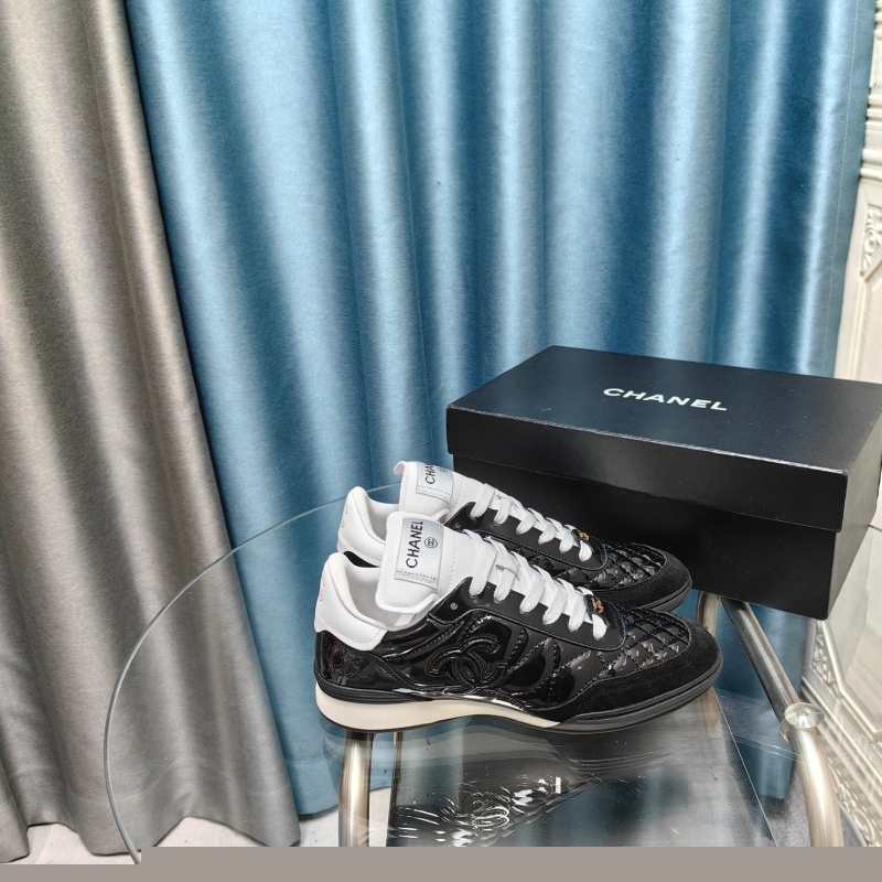 Ch*el casual shoes